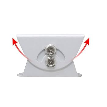 サインポール、角度調整可能なスチール製マウントブラケット サインポール、角度調整可能なスチール製マウントブラケット